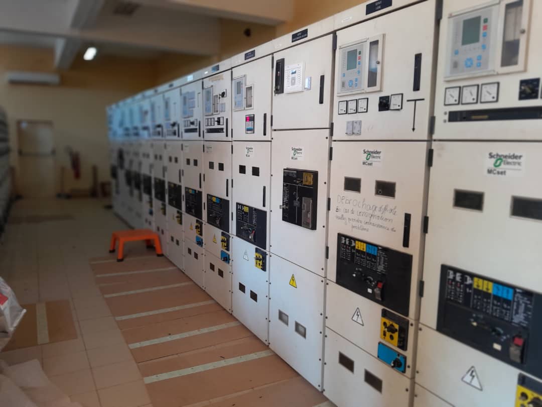 Installation technique APITEC-CI